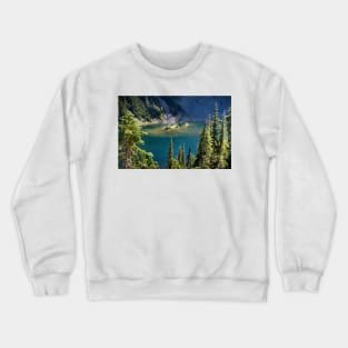 Island Crewneck Sweatshirt
